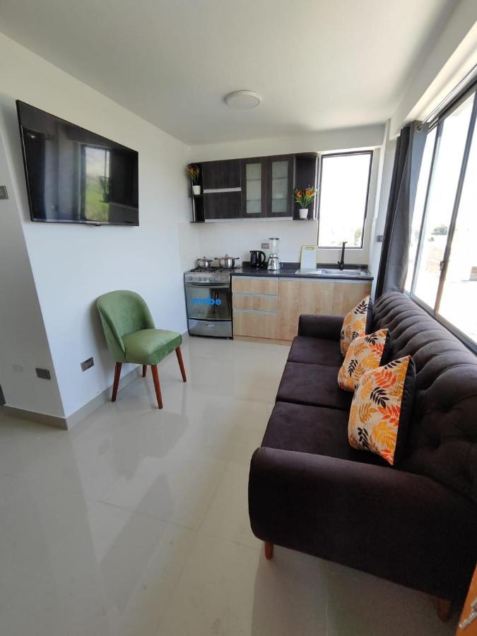 Departamentos En Camana Apartment Exterior photo