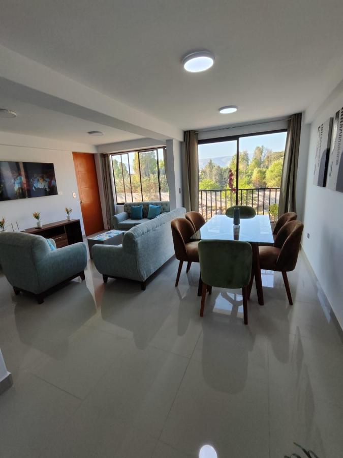 Departamentos En Camana Apartment Exterior photo